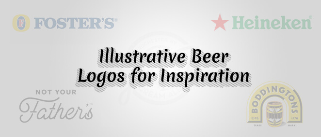 25 Illustrative Beer Logos for Inspiration